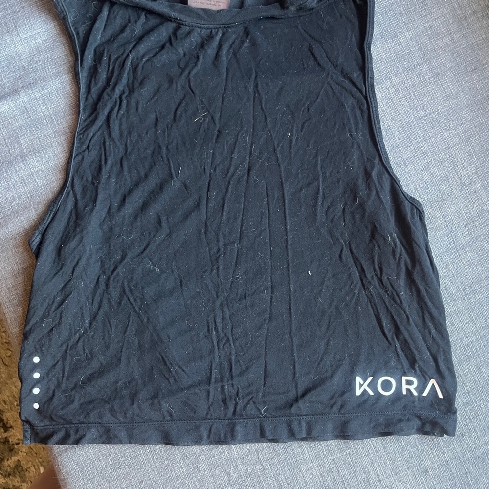 Lightly worn workout shirt